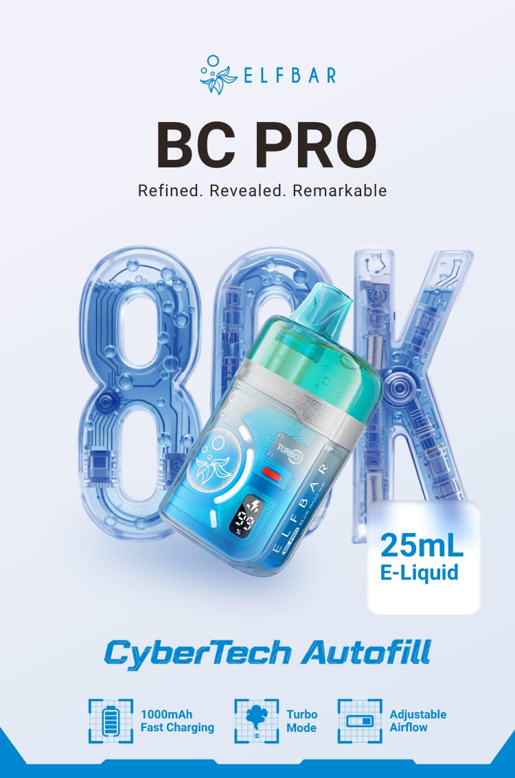 IMG_0173.jpeg Elf Bar BC Pro 80K Disposable Vape - Image 1