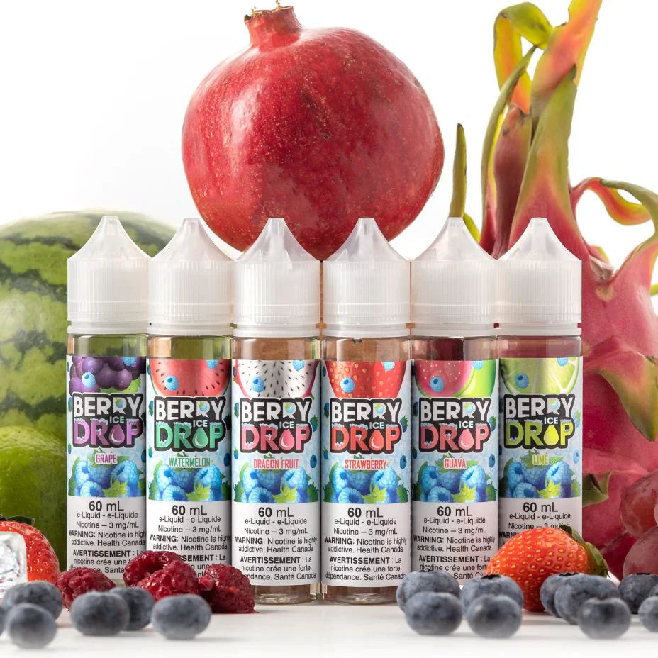 IMG_0217.jpeg Berry Drop Freebase 60ml - Image 1