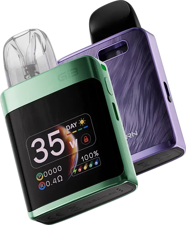 IMG_0233-1.webp Caliburn G3 Pro KOKO Open Pod Kit 2 ml - Image 1