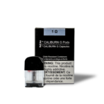 Uwell Caliburn G / Koko Prime Replacement Pods 2/PK [CRC Version] - Image 2