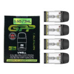 UWELL Caliburn GPP Replacement Pods 3ml 4/PK [CRC Version]