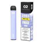 O2 2500 Puffs - Image 4
