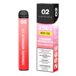 O2 2500 Puffs - Image 13