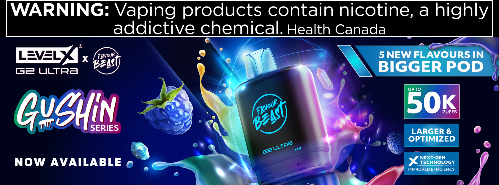 LevelX-G2-Ultra-FB_DEC2025_HW_WebBanner-1680x624-NA LevelX-G2-Ultra-FB-Gushin