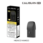 Caliburn G3 Prefilled Pod 2ml - Image 2
