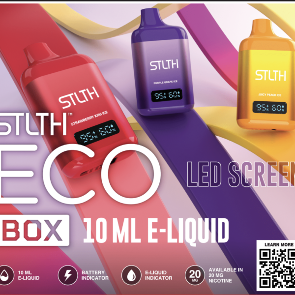 Stlth Eco Box
