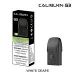 Caliburn G3 Prefilled Pod 2ml - Image 5